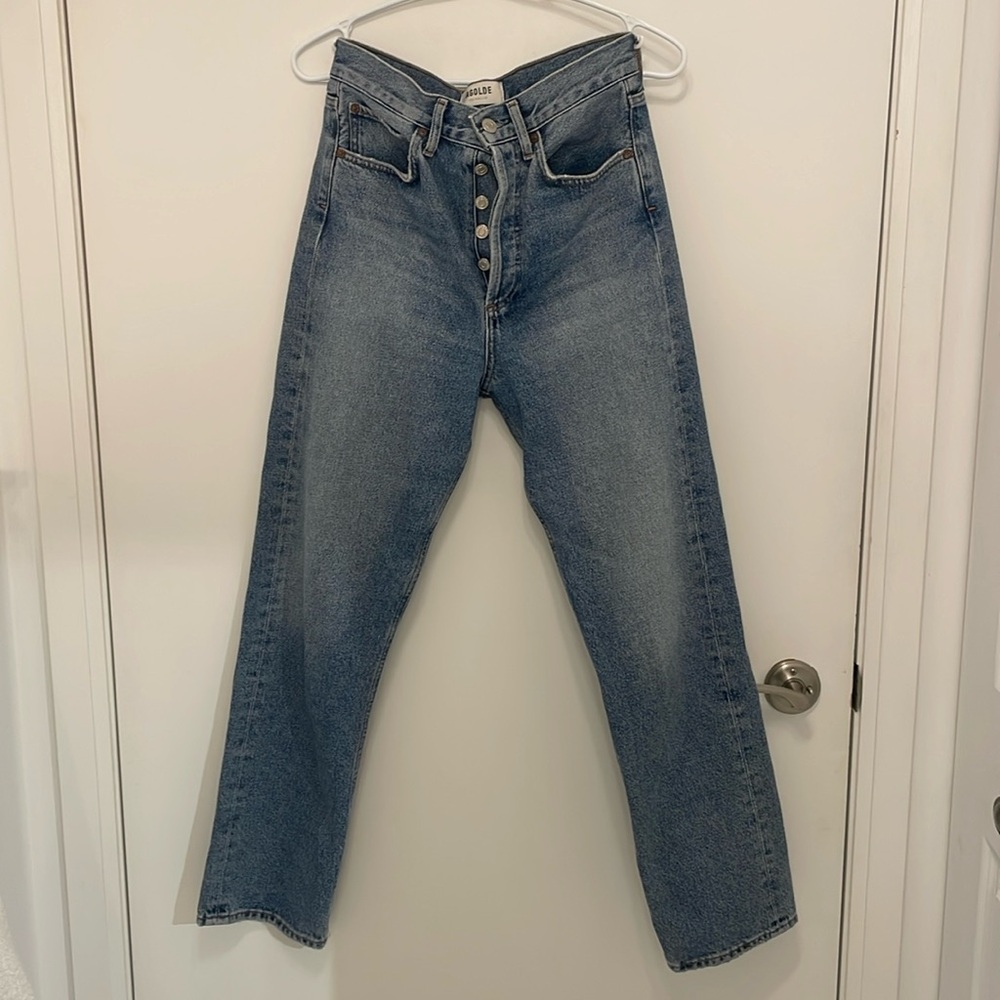Agolde 90s Jeans.
